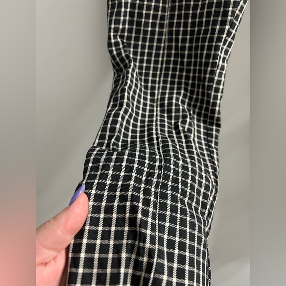 Anthropologie The Essential Slim Cropped Pants - Picture 5 of 10